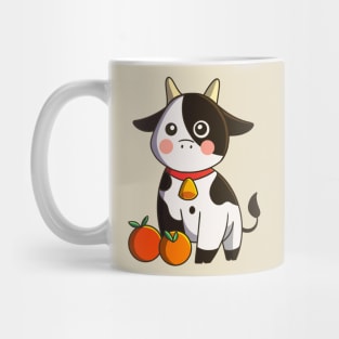 Chinese Zodiac - Ox Mug